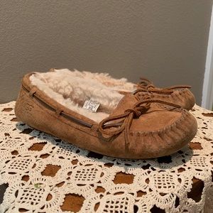 Women’s Uggs Furlined Slippers